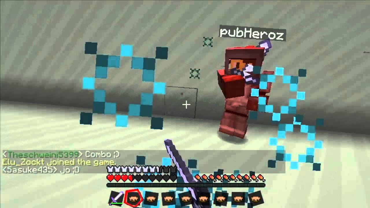 First to five #03  | vs. pubHeroZ