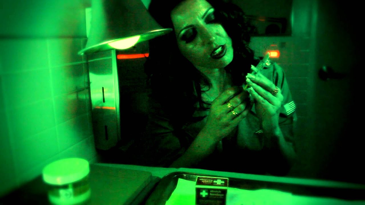 ⁣Carolyn Rodriguez aka Medicine Girl - Night Nurse (OFFICIAL MUSIC VIDEO)