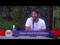 Pablo Aimar nos visitó en Todo Pasa | Nota completa