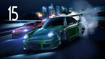 Need for Speed - Walkthrough Part 15 Gameplay