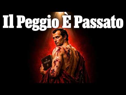Video Machiavelli: 6 segnali che indicano che la fase più difficile della tua vita è finalmente finita