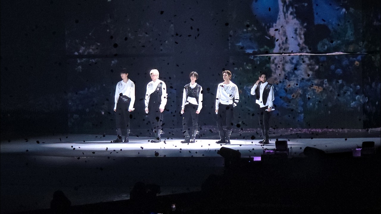 TXT | SONG OF THE STARS | ACT: TOMORROW | HONG KONG 260111