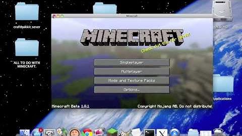 Minecraft: How to install YOGBOX mac (EASY)!