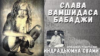 картинка: Слава Вамшидаса Бабаджи