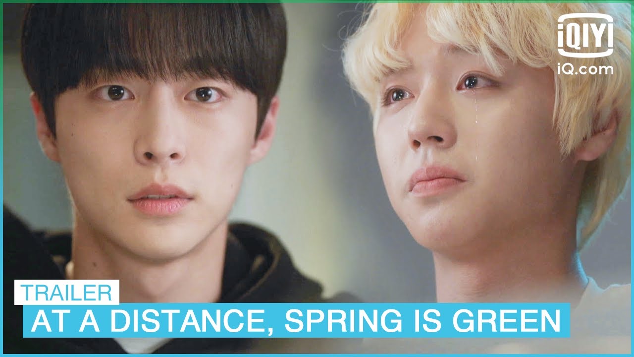 EP10 Preview Did the talk go well? At a Distance, Spring is Green