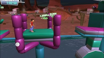 Wipeout iOS Version Part 5 (Screen Recording Version)