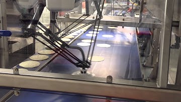 Tortilla Stacking System | JLS Automation