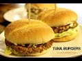 Tuna Burgers