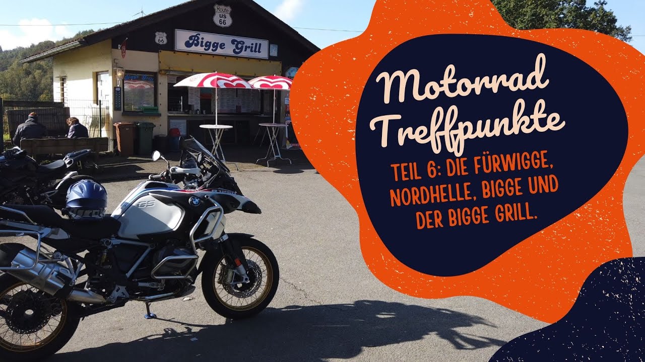 Bikertreff Im Sauerland