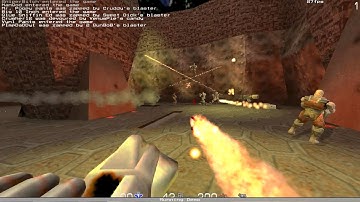 Quake2 Crusher Benchmark Demo