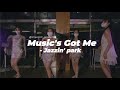 Jazzin' park - Music Got Me |  Choreography By ROZE [제주스트릿잼댄스아카데미]