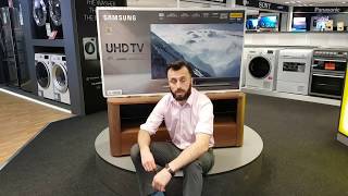 SAMSUNG UE49NU8000 UHD 4K TV