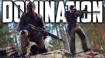 We RAN The Server in 48 HOURS!! | RUST CONSOLE EDITION PVP (PS5)