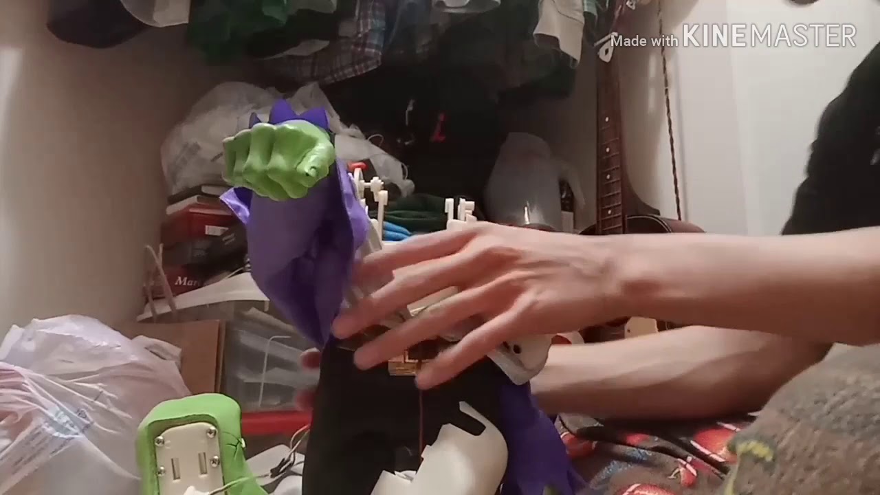 Gemmy Freaky Geeks Frankenstein belt repair