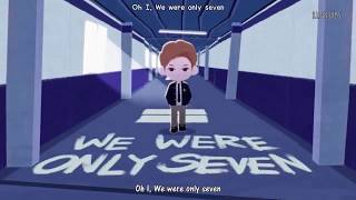 Bts We Are Bulletproof The Eternal Mv English Subs Romanization Hangul