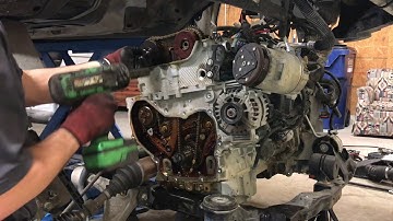 Step By Step: 2.4 EcoTec Timing Chain Replacement