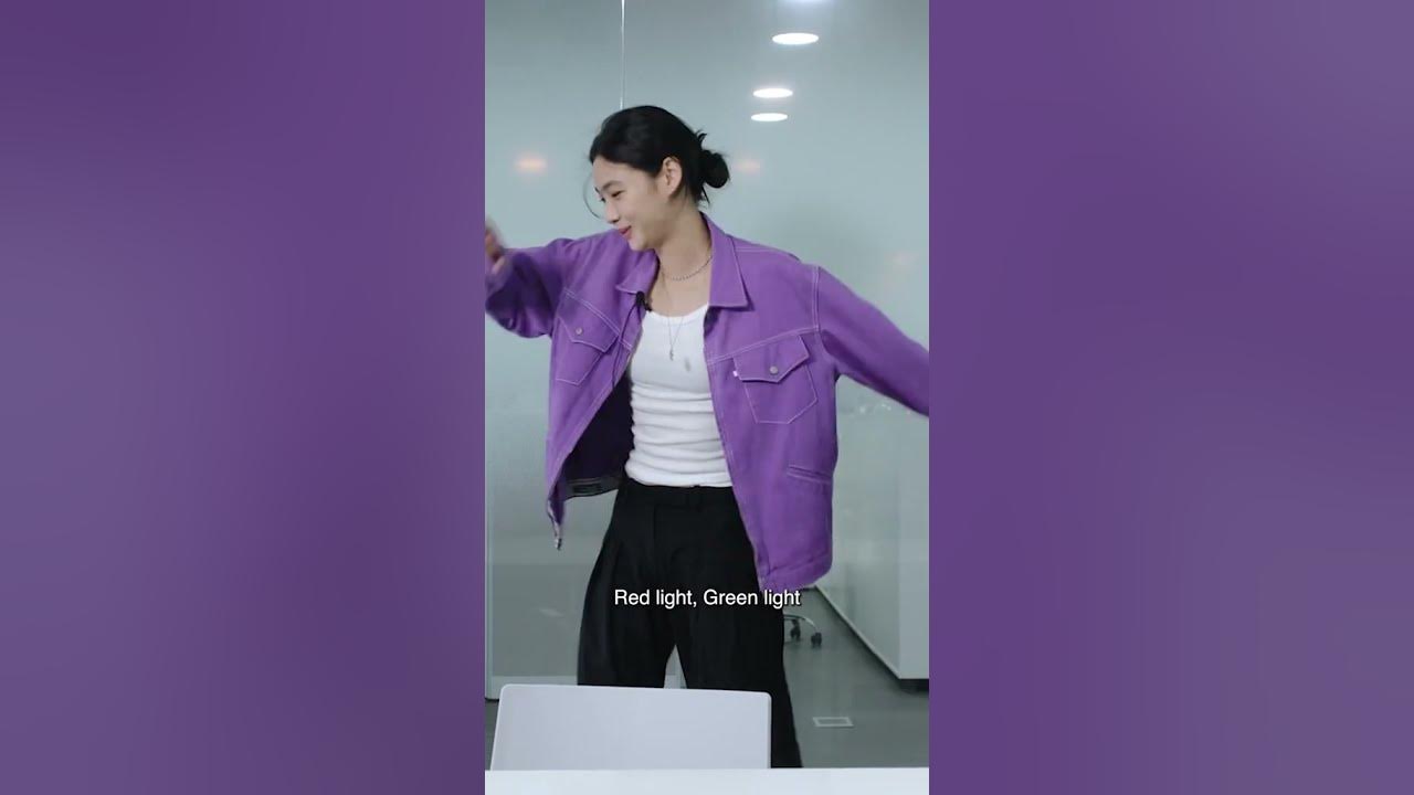 Hoyeon Jung | Official 'Squid Game' Dance
