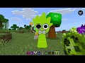 Incredibox Sprunki Addon in Minecraft PE