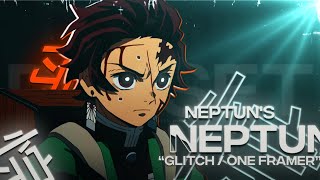 Neptun's Glitch/One Framers After Motion PRESET #neptunpreset #neptunstyle