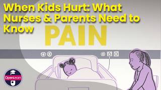 Children’s Pain (Nurses and Parents)
Discover how parents and nurses can work together to better manage children’s pain in hospital.
This free course explores real experiences from families and nursing staff, revealing why children’s pain is sometimes missed and how communication can reduce stress, waiting, and misunderstandings. Learn what empowers parents, what supports nurses, and how both can create a more confident, compassionate approach to pain management for children and young people.
Study the free course Promoting the effective management of children’s pain at The Open University
https://www.open.edu/openlearn/health-sports-psychology/promoting-the-effective-management-childrens-pain/content-section-0?active-tab=content-tab
Transcript - https://media-podcast.open.ac.uk/feeds/3998_youtubeuploadsfriday/20260225T125011_pain_2_childrens_pain_nurses.pdf
Study K102 Introducing health and social care https://www.open.ac.uk/courses/modules/k102
If you are contemplating using this Open University content, please visit the Copyright and Intellectual Property section of OpenLearn’s frequently asked questions
https://www.open.edu/openlearn/about-openlearn/frequently-asked-questions-on-openlearn
The Open University is the world’s leading provider of flexible, high quality online degrees and distance learning, serving students across the globe with highly respected degree qualifications, and the triple accredited MBA. The OU teaches through its own unique method of distance learning, called ‘supported open learning’ and you do not need any formal qualifications to study with us, just commitment and a desire to find out what you are capable of.
Free learning from The Open University
http://www.open.edu/openlearn/
For more like this subscribe to the Open University channel
https://www.youtube.com/channel/UCXsH4hSV_kEdAOsupMMm4Qw
Like us on Facebook: https://www.facebook.com/ouopenlearn/
Follow us on Twitter: https://twitter.com/OUFreeLearning
#theOpenUniversity #Health Children’s Pain (Nurses and Parents)