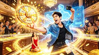 After Betrayal, He Awakens The Top Lottery System, Draws Sss Power, 3 Beauties Fall For Him!