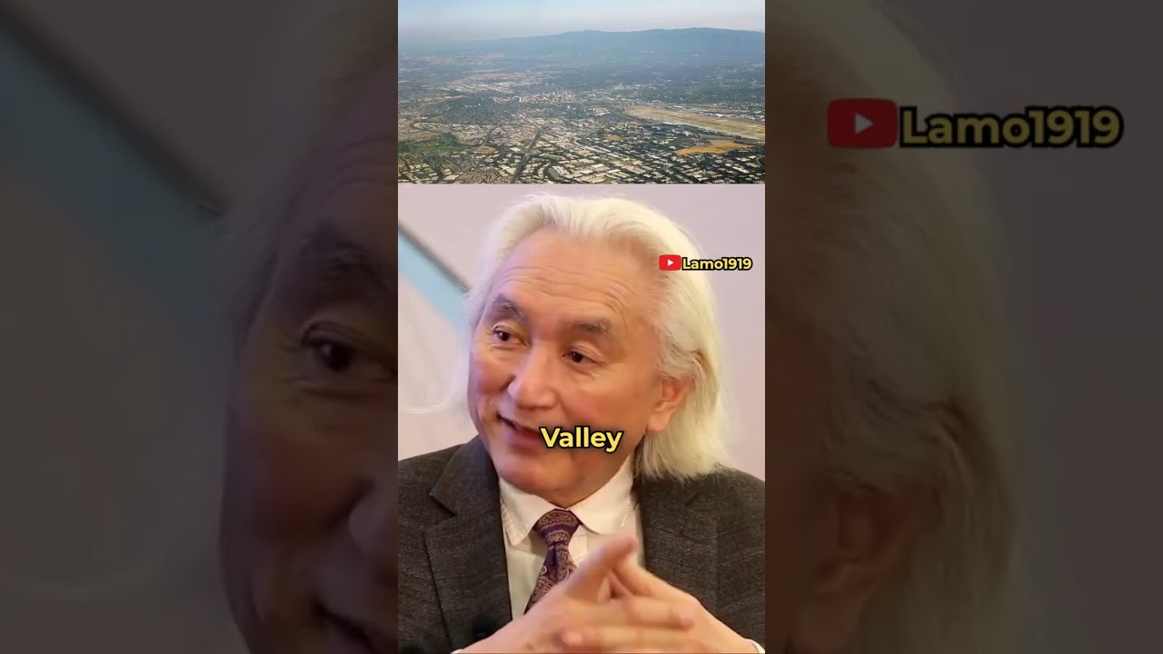 The Future Of Immortality Michio Kaku
