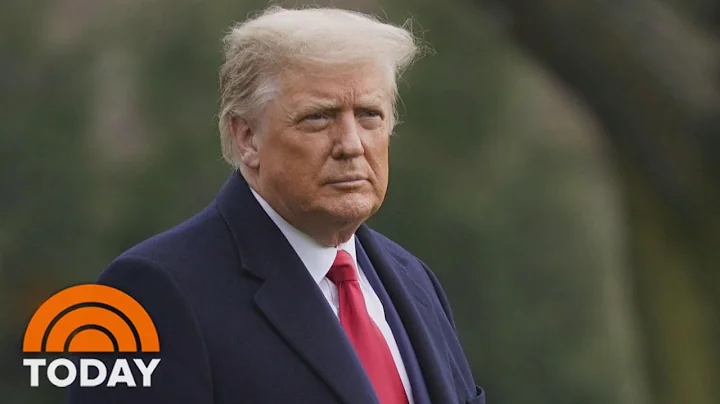 House Votes To Override Trump’s Veto Of Defense Bill | TODAY