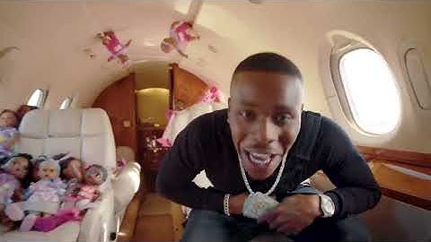 DaBaby - Goin Baby [Official Music Video]