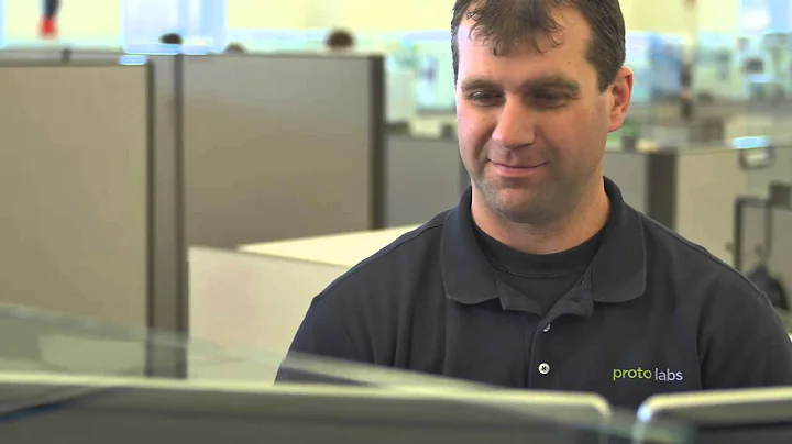 New Proto Labs Video Series - The official blog of Proto Labs