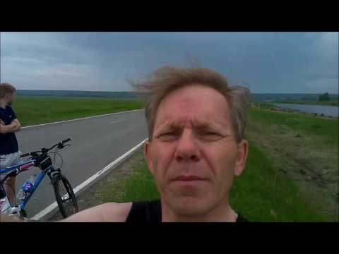 Первый велопробег. Бизнес