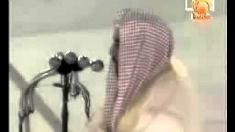 تلاوة مؤثرة من سورة المؤمنون للشيخ عبدالله عواد الجهني