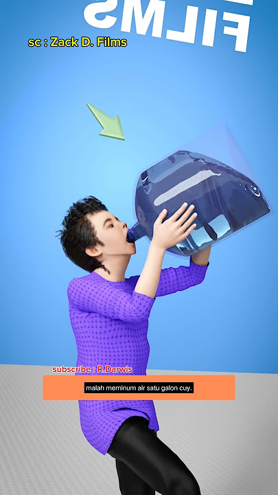 Gara-gara minum air putih orang ini meninggal #shorts #ilmupengetahuan #faktaunik