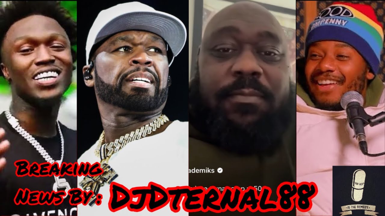 Faizon Love challenges 50 2 a boxing match (insane),LARussel slights Lil Wayne,LuL Tim PSA 2 Chicago