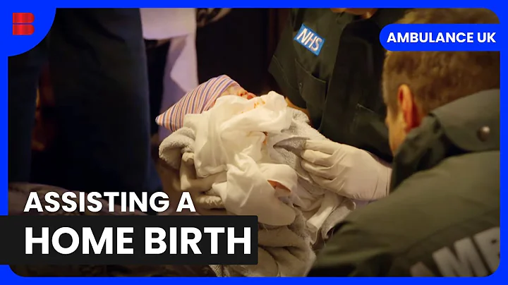 Paramedics on a Mission - Ambulance UK - Medical Documentary