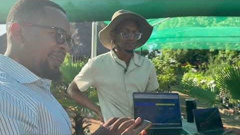 Smart Garden Nursery IoT Prototype Final Demo Video