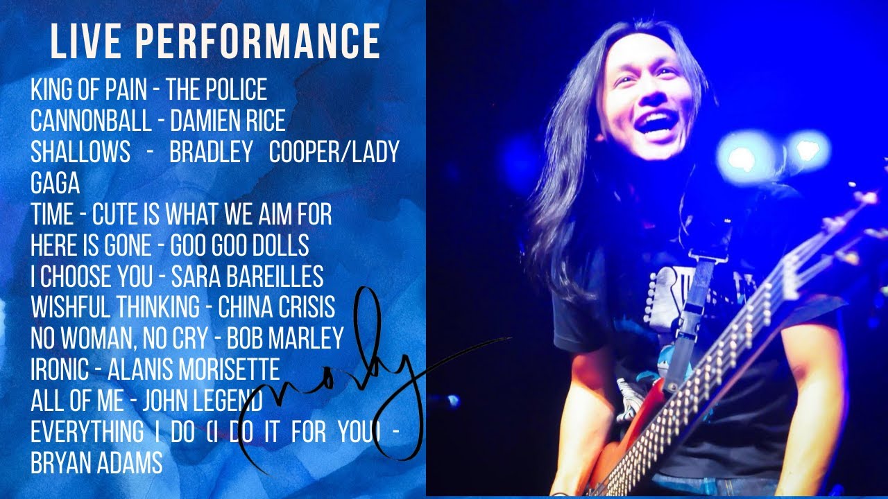 BEST LIVE ACOUSTIC COVERS | Norby David - ep.93