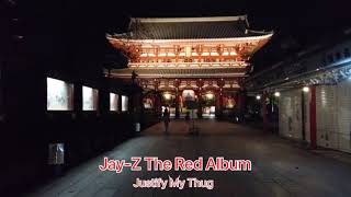 Jay-Z Red Album Allure/Justify My Thug