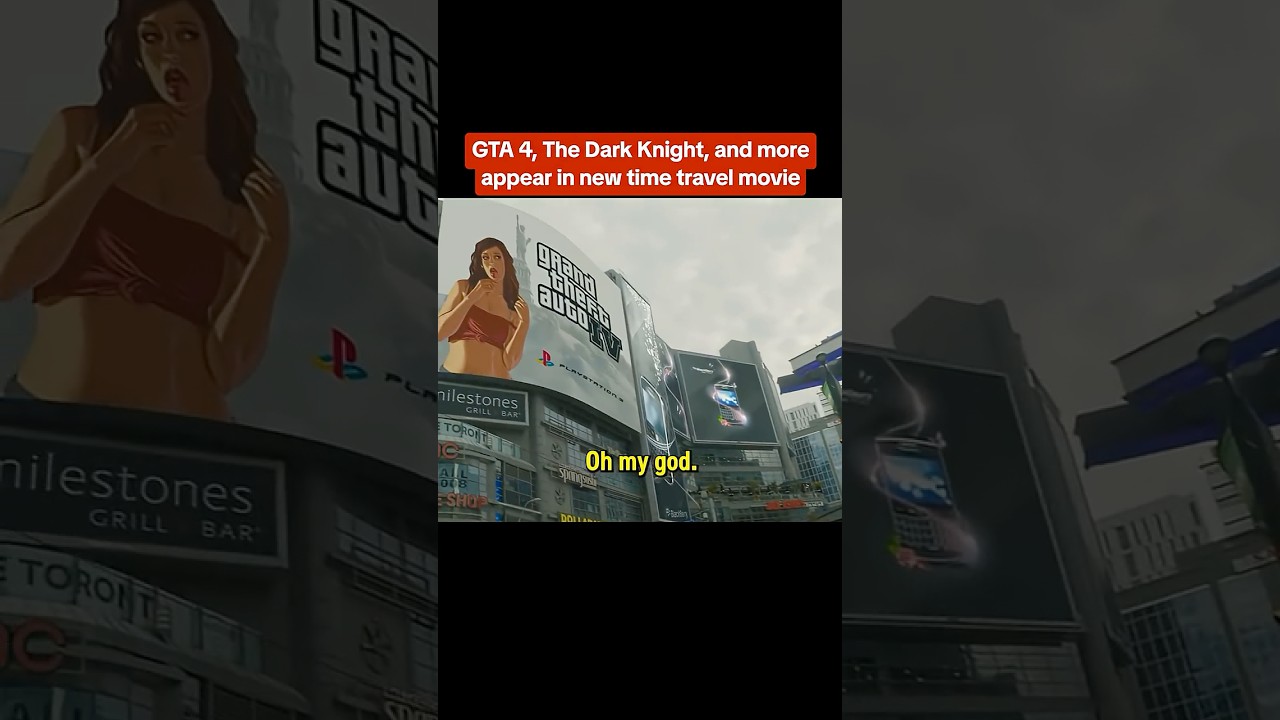 Movie name: Nirvanna the Band the Show the Movie #nirvannathebandtheshowthemovie #movie #gta4