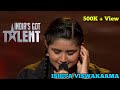 Satyam shivam sundaram ishita vishwakarma indias got talent satyamshivamsundaramsonytvyoutube