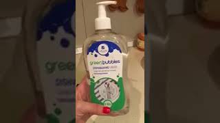 Серия Green bubbles от компании Армэль. Пользуюсь качественным продуктом!