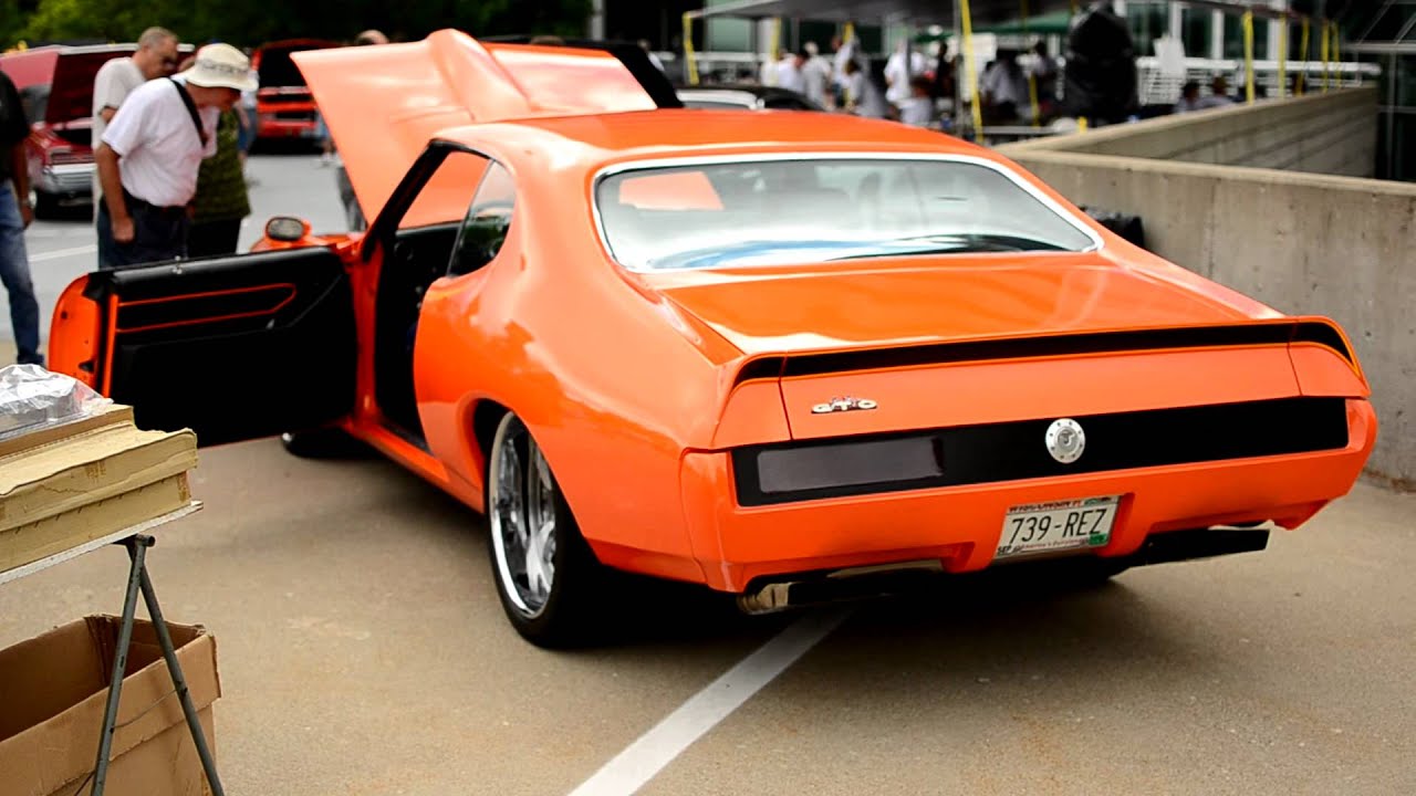wangers prototype 69 gto youtube