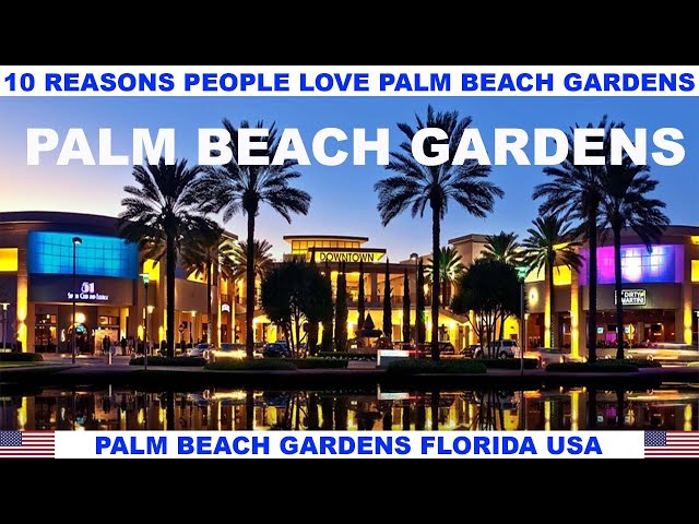 palm beach gardens