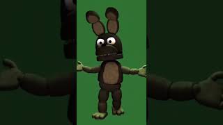 [C4D/Fnaf World] Adventure Plushtrap #fnaf #c4d #memes #indominusrex663