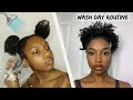 MY UPDATED 4C NATURAL HAIR WASH DAY ROUTINE 2020! | Coco Chinelo