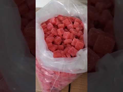 Cold Pressed Hemp Citrus Bliss British Cannabis Cbd Citrus Gummies Review