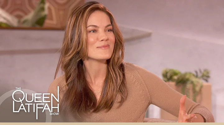 Michelle Monaghan Talks 'True Detective' on The Qu...
