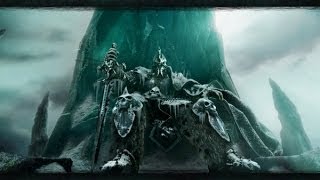 WarCraft 3 Frozen Throne Нежить Конец