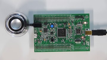 Offline Voice AI on an MCU (Hearable Demo)