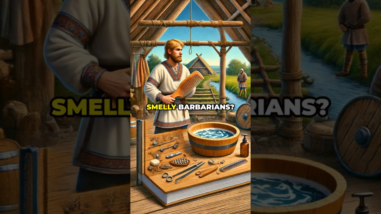 Viking Hygiene: Smarter Than You Think!