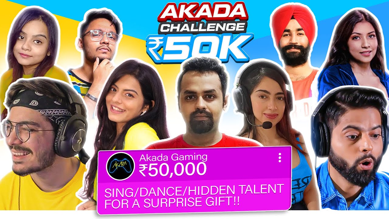 Donating ₹50,000 Superchat to Streamers ft.@8bitBinks69  @GtxPreet  @RakaZoneGaming @SavageGIRLGaming